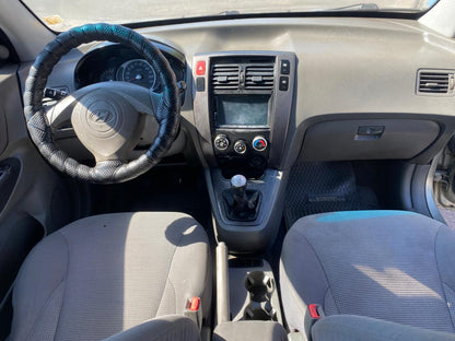 HYUNDAI TUCSON GL 2.0 2008 4x2