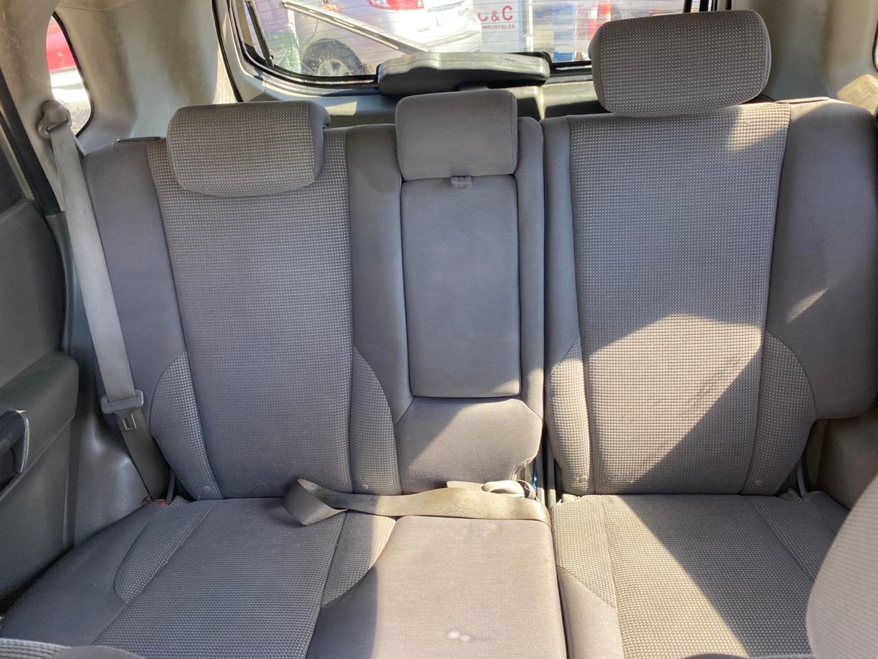 HYUNDAI TUCSON GL 2.0 2008 4x2