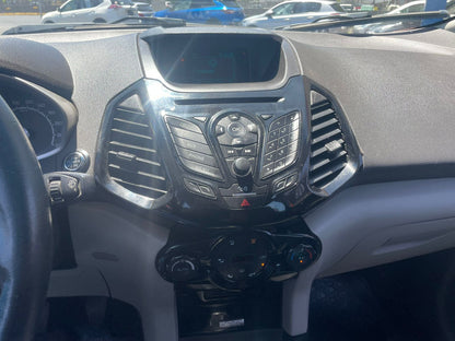 FORD ECOSPORT 1.6 TITANIUM 2016