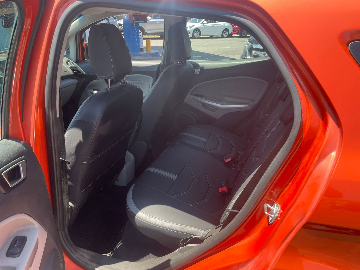 FORD ECOSPORT 1.6 TITANIUM 2016