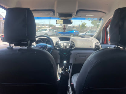 FORD ECOSPORT 1.6 TITANIUM 2016