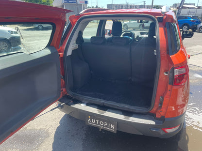 FORD ECOSPORT 1.6 TITANIUM 2016