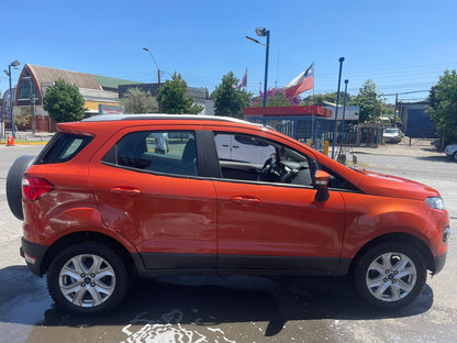 FORD ECOSPORT 1.6 TITANIUM 2016
