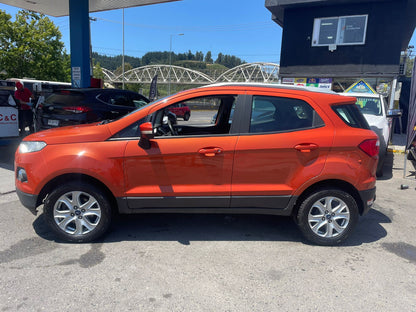 FORD ECOSPORT 1.6 TITANIUM 2016