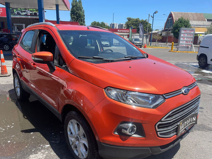 FORD ECOSPORT 1.6 TITANIUM 2016