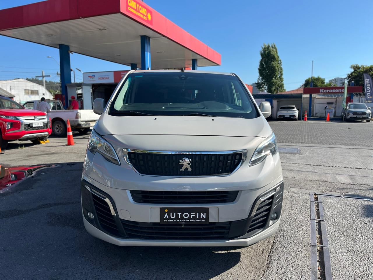PEUGEOT TRAVELLER L3H1 BLUE HDI 2.0