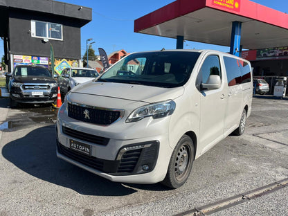 PEUGEOT TRAVELLER L3H1 BLUE HDI 2.0