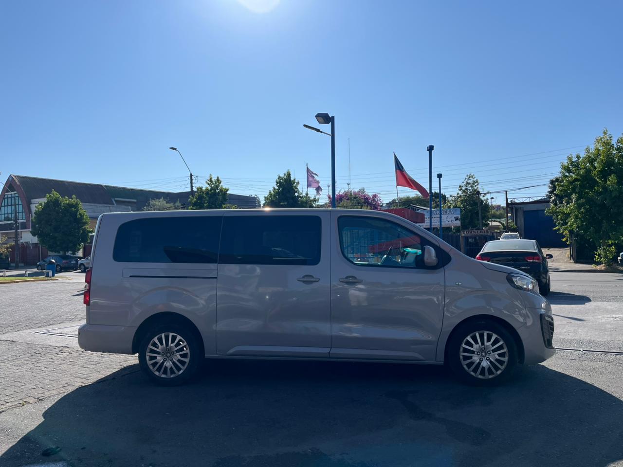 PEUGEOT TRAVELLER L3H1 BLUE HDI 2.0