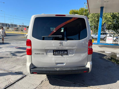 PEUGEOT TRAVELLER L3H1 BLUE HDI 2.0