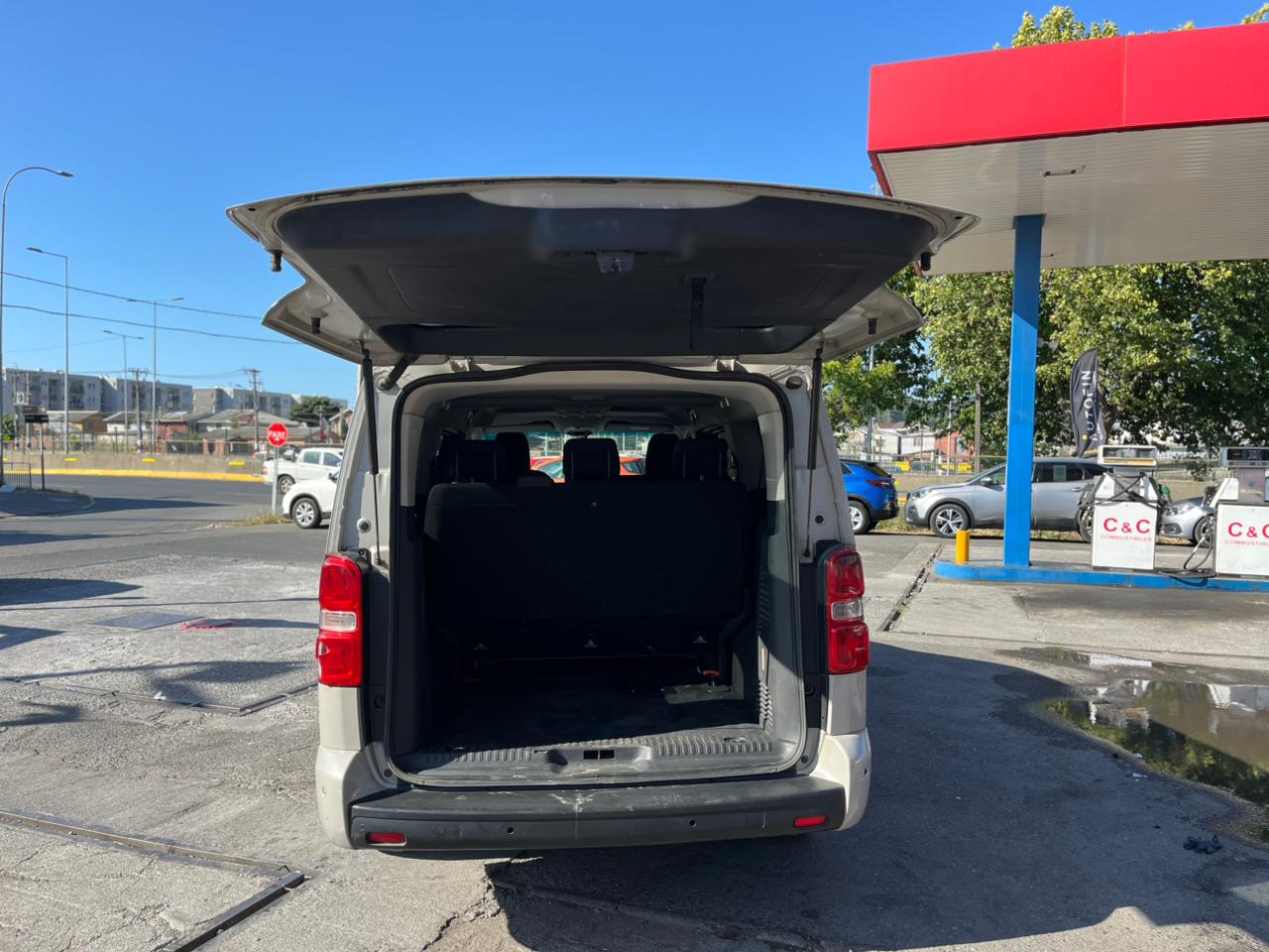 PEUGEOT TRAVELLER L3H1 BLUE HDI 2.0