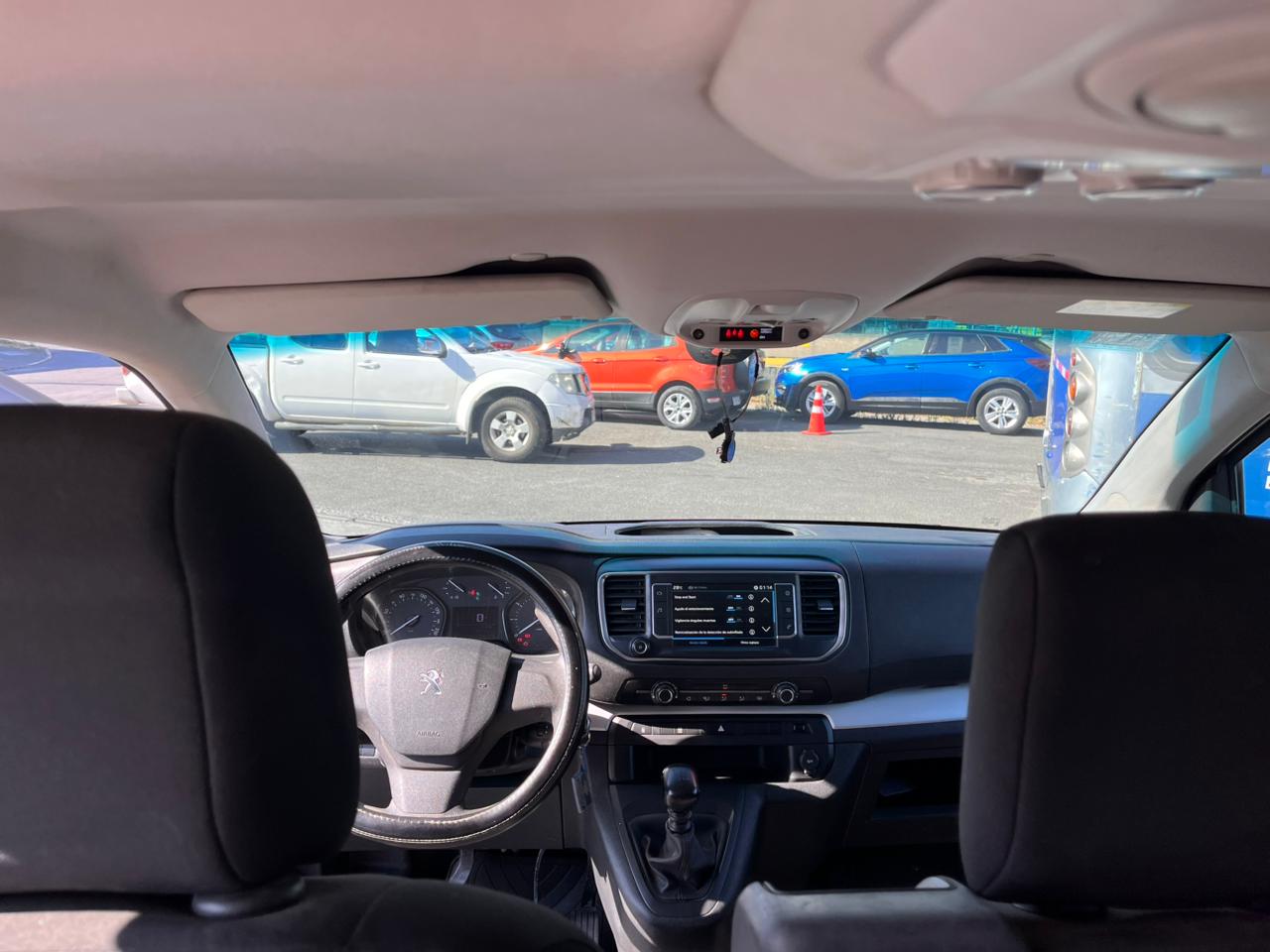 PEUGEOT TRAVELLER L3H1 BLUE HDI 2.0