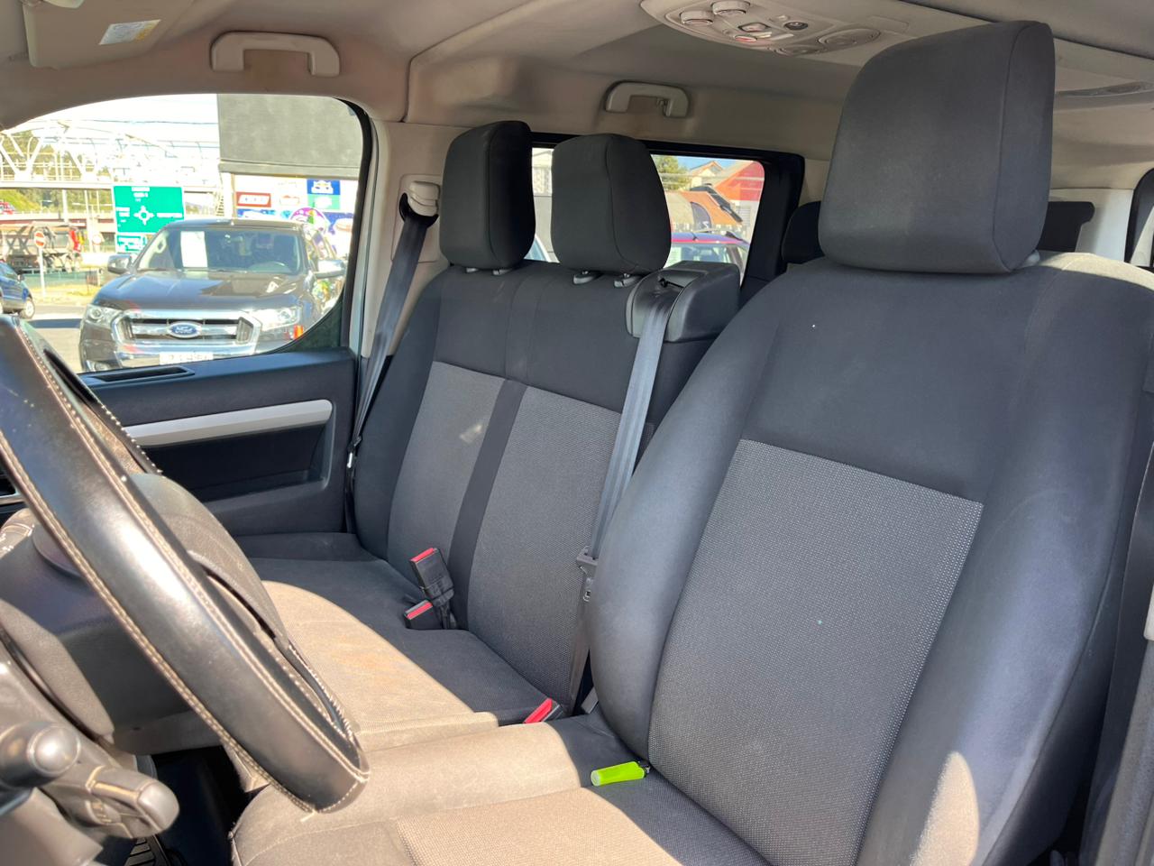 PEUGEOT TRAVELLER L3H1 BLUE HDI 2.0