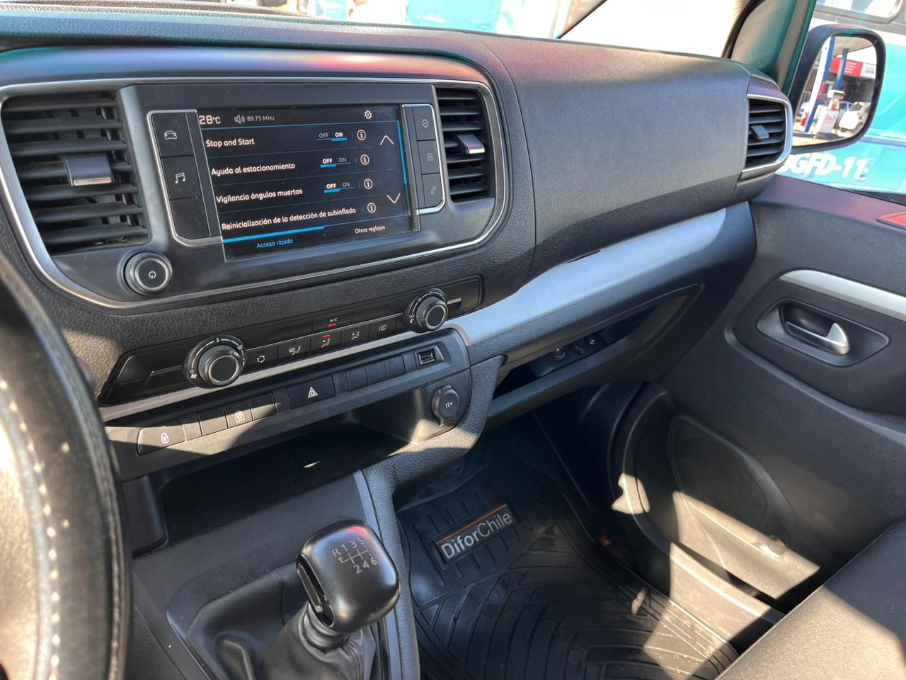 PEUGEOT TRAVELLER L3H1 BLUE HDI 2.0