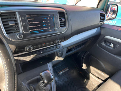 PEUGEOT TRAVELLER L3H1 BLUE HDI 2.0