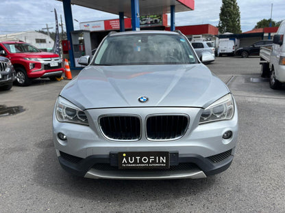 BMW X1 S-DRIVE DIESEL AT 2014