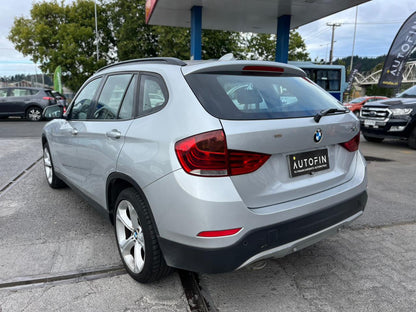 BMW X1 S-DRIVE DIESEL AT 2014