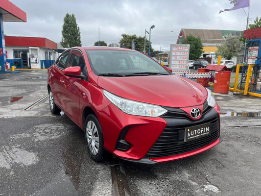 TOYOTA YARIS GLI 1.5 2021