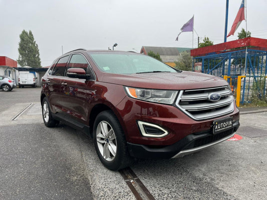 FORD EDGE SEL 3.5 ECOBOOST AUT 2017