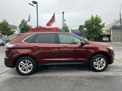 FORD EDGE SEL 3.5 ECOBOOST AUT 2017
