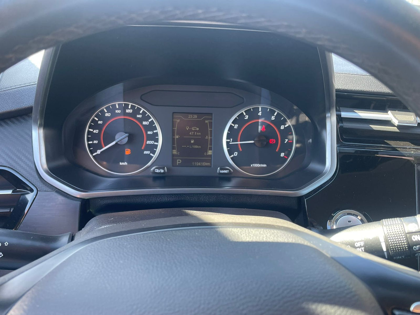 CHERY TIGGO 2 GLS PRO 1.5 AT 2022