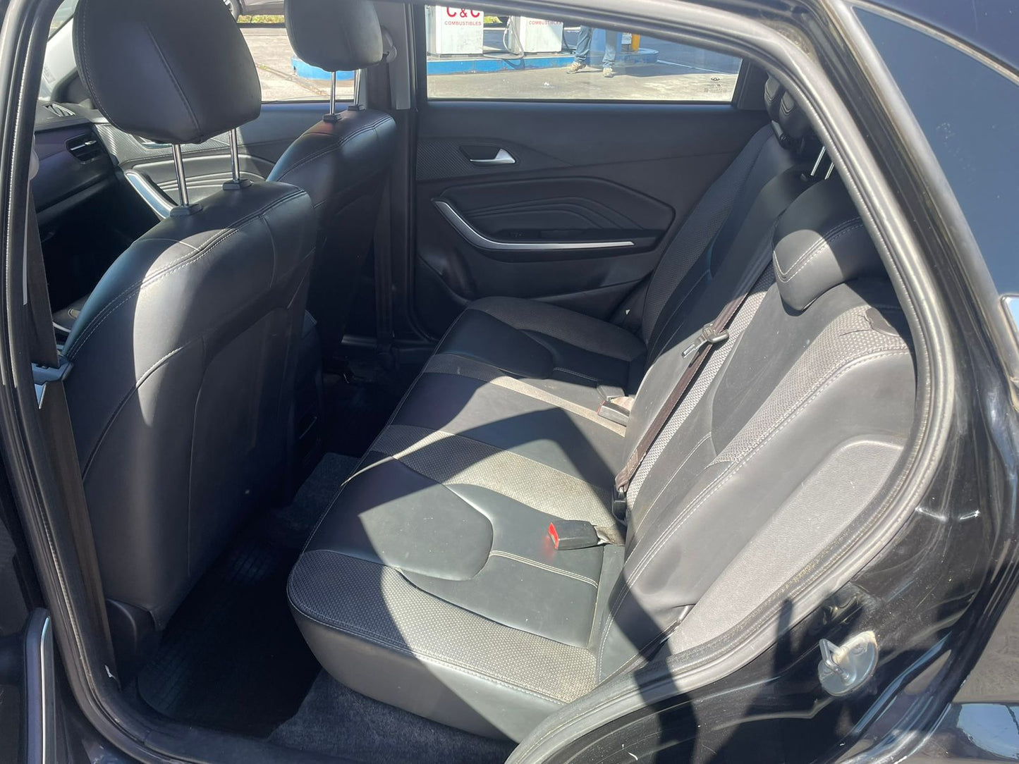CHERY TIGGO 2 GLS PRO 1.5 AT 2022