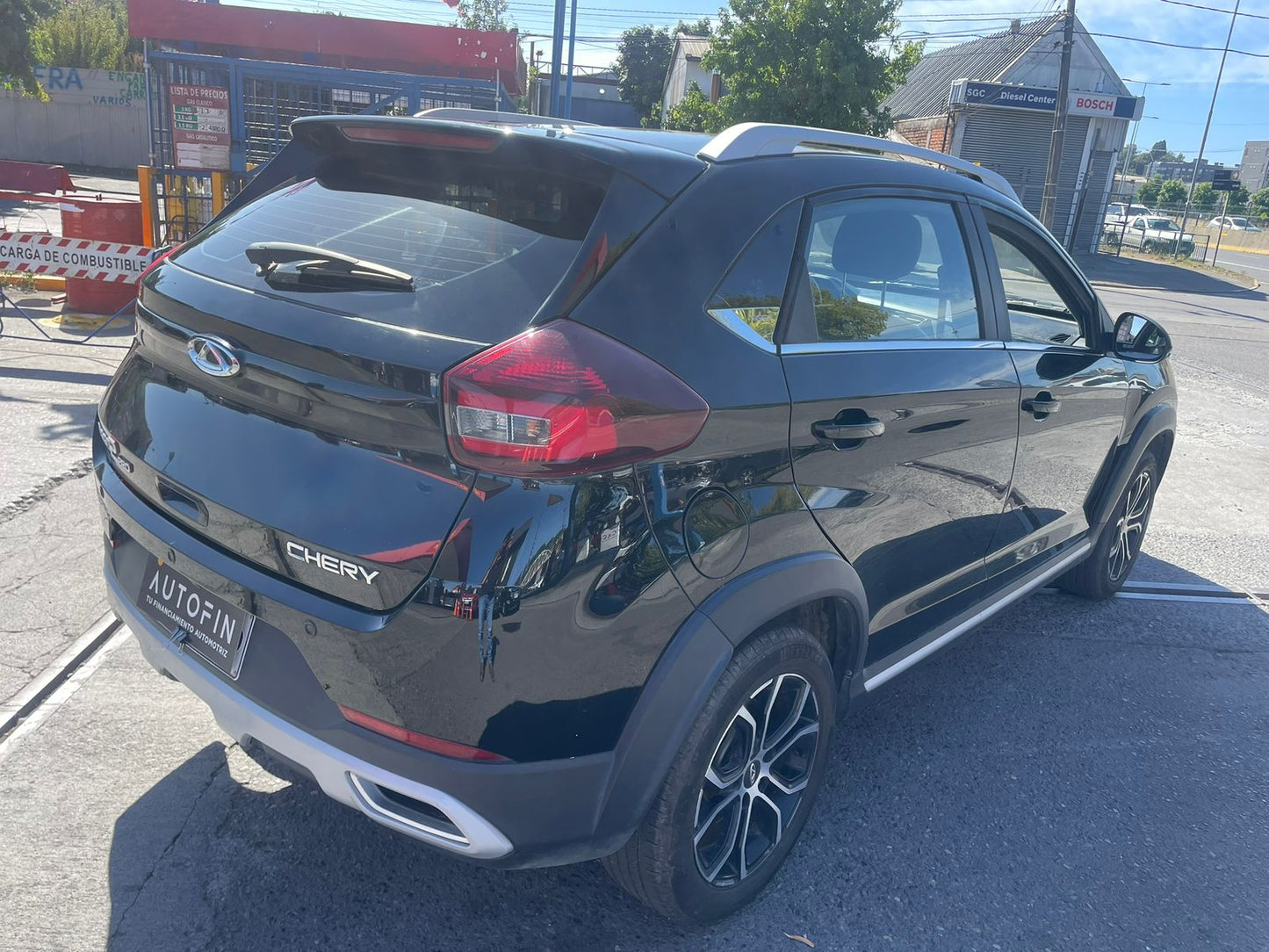 CHERY TIGGO 2 GLS PRO 1.5 AT 2022
