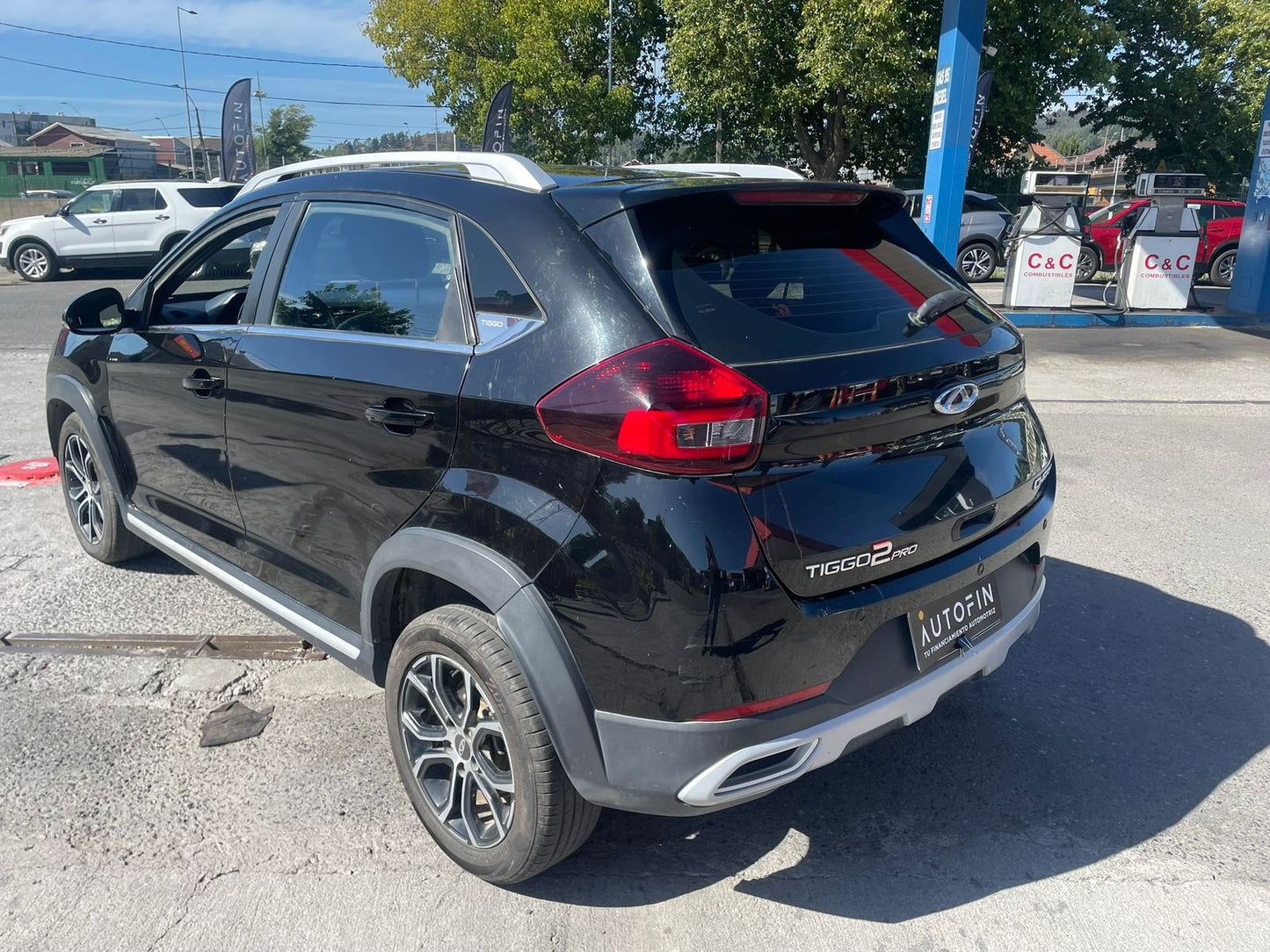 CHERY TIGGO 2 GLS PRO 1.5 AT 2022