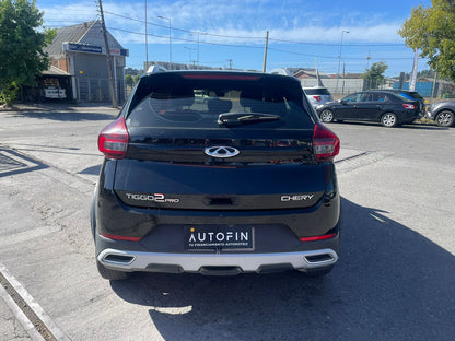 CHERY TIGGO 2 GLS PRO 1.5 AT 2022