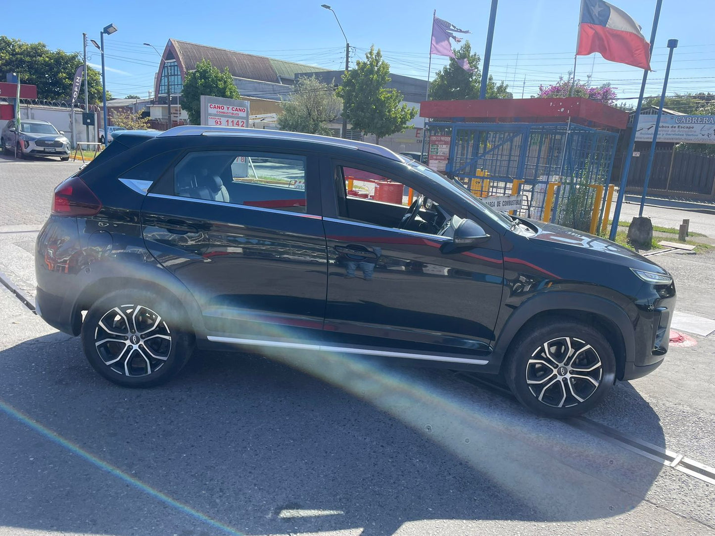 CHERY TIGGO 2 GLS PRO 1.5 AT 2022