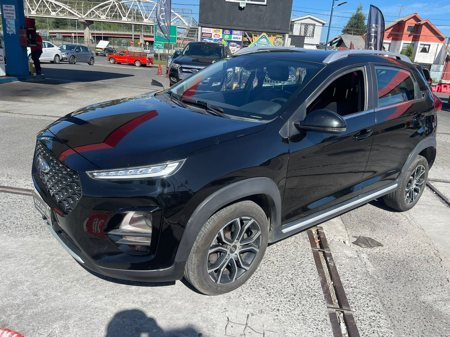 CHERY TIGGO 2 GLS PRO 1.5 AT 2022