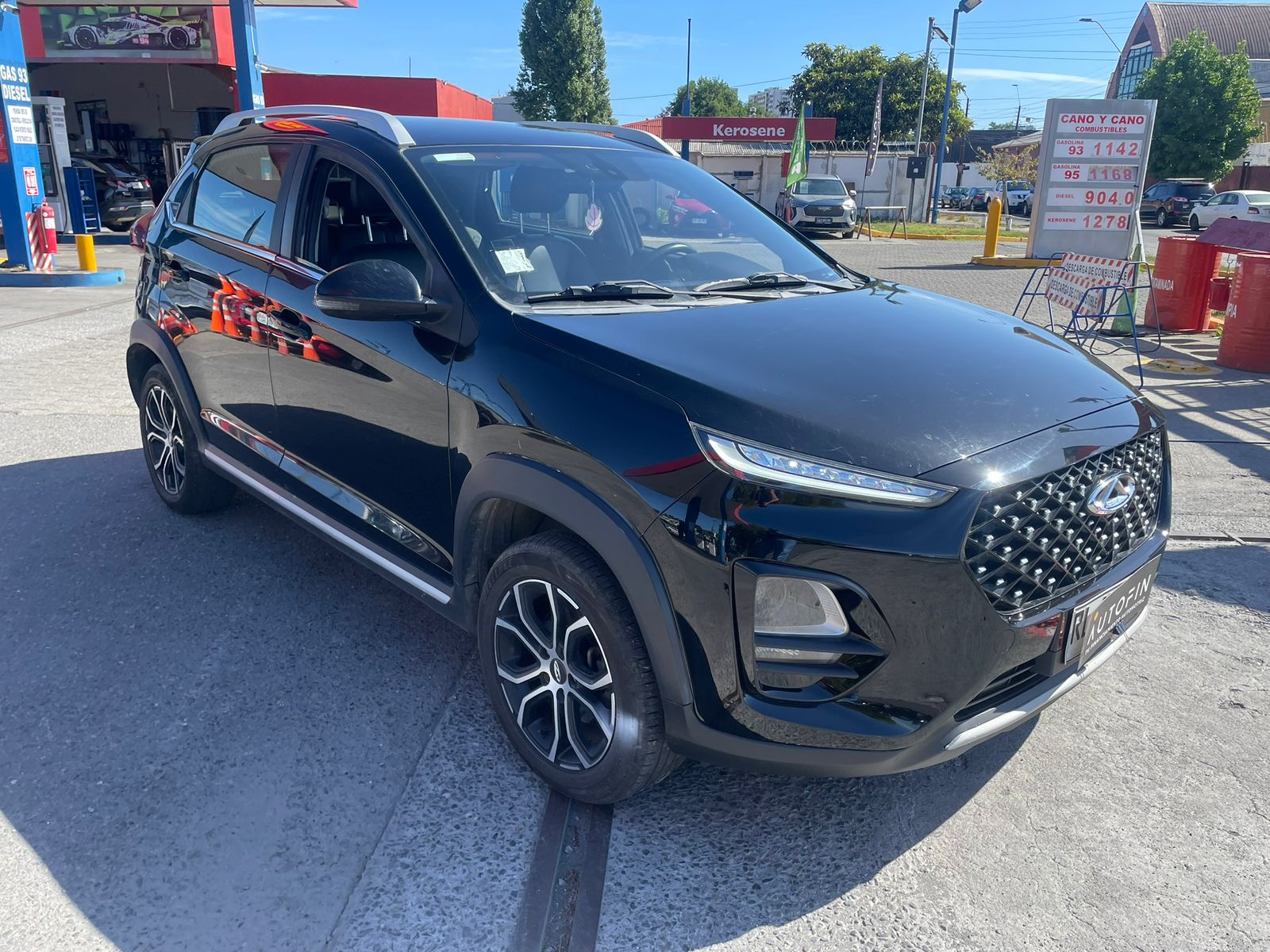 Chery Tiggo 2 Gls Pro