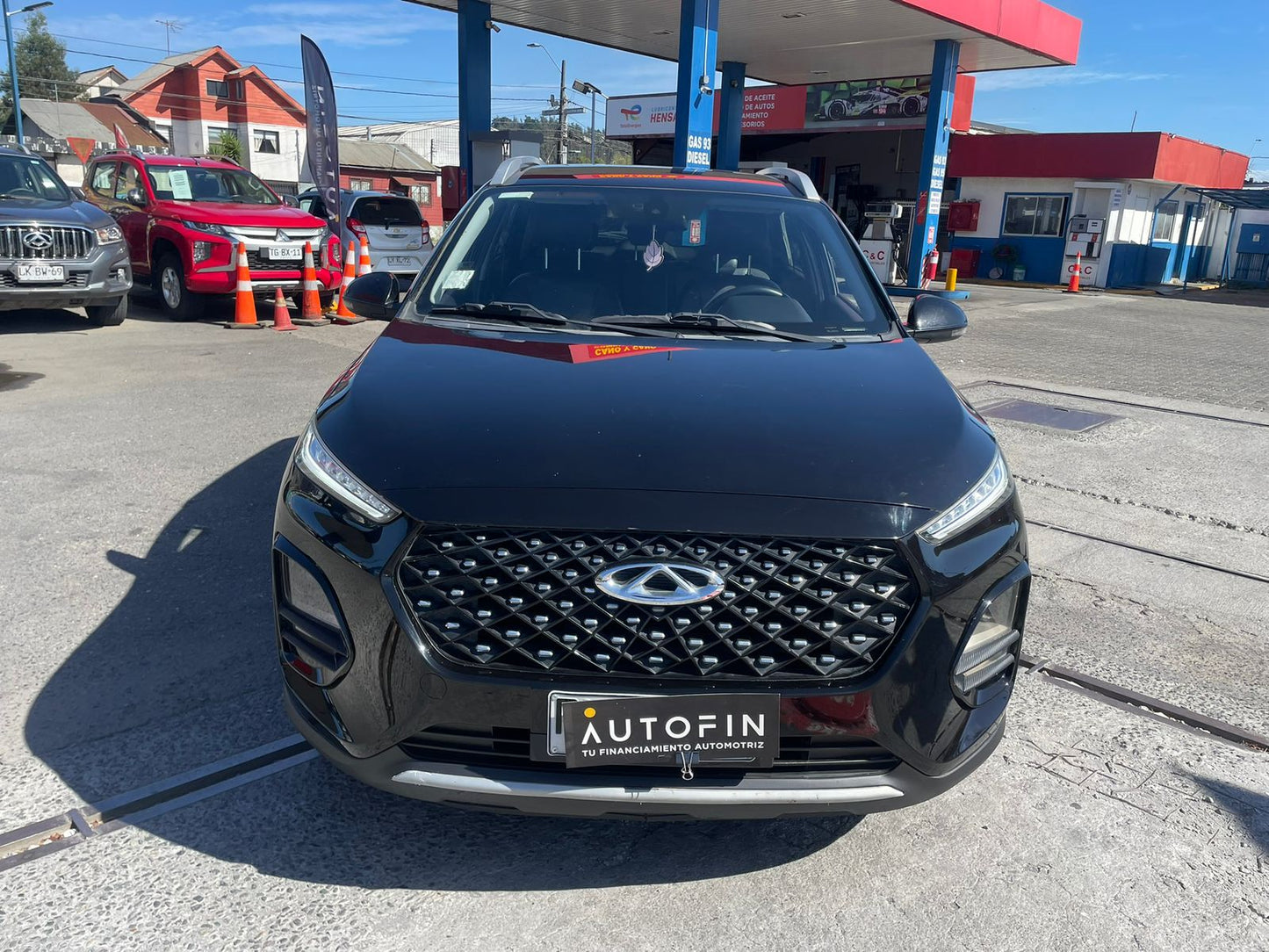 CHERY TIGGO 2 GLS PRO 1.5 AT 2022