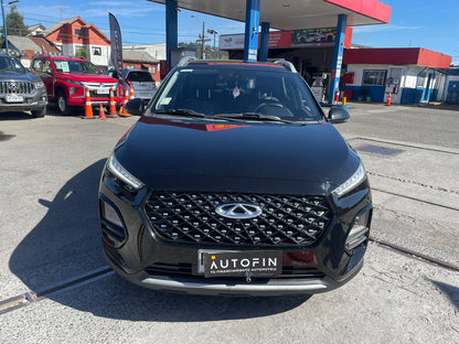 CHERY TIGGO 2 GLS PRO 1.5 AT 2022
