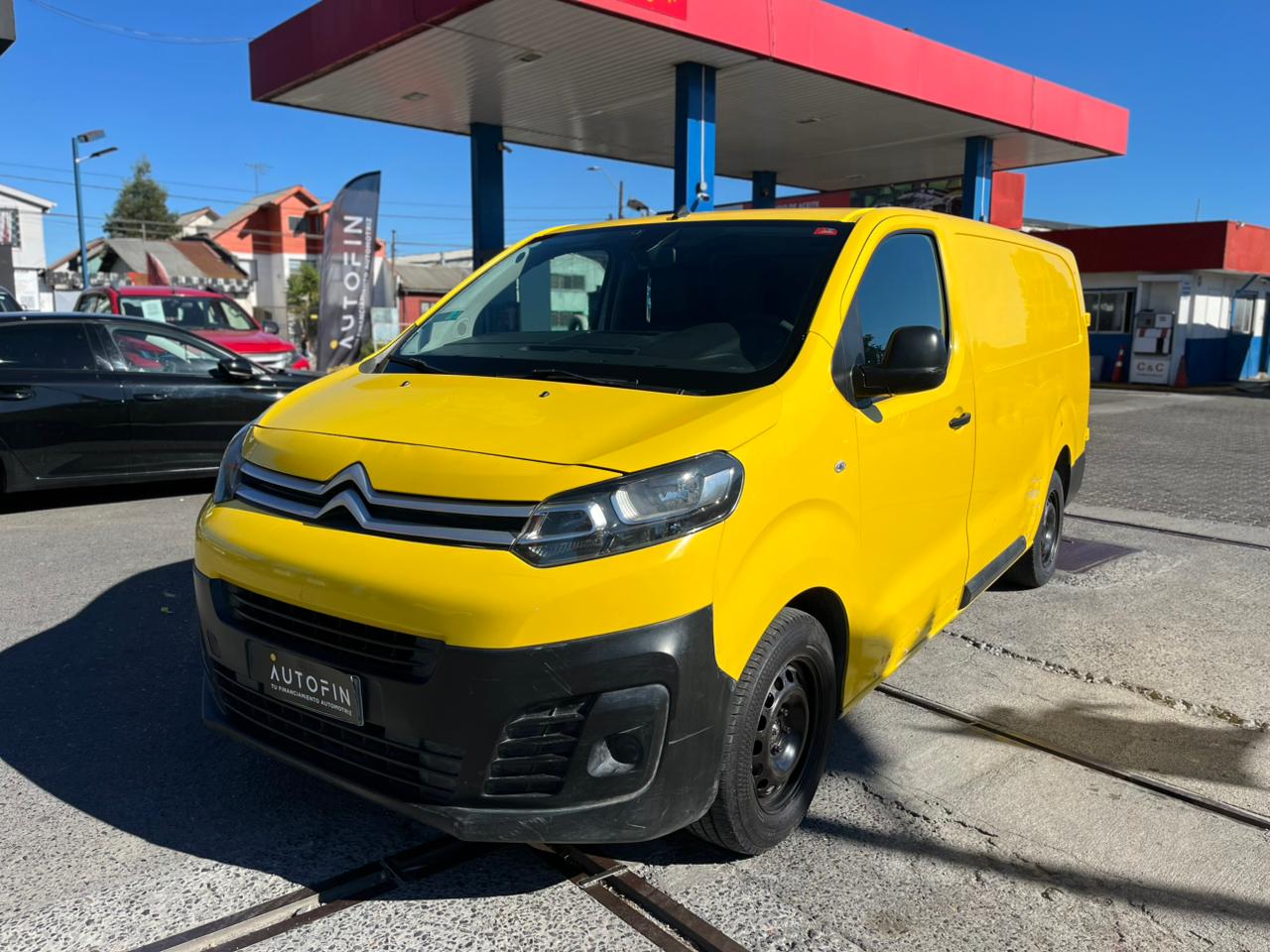 CITROEN JUMPY L3 BLUEHDI 2.0 2019