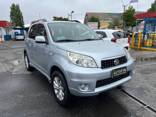 DAHIATSU TERIOS 1.5 2012