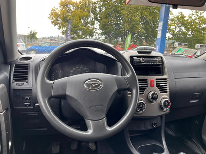 DAHIATSU TERIOS 1.5 2012