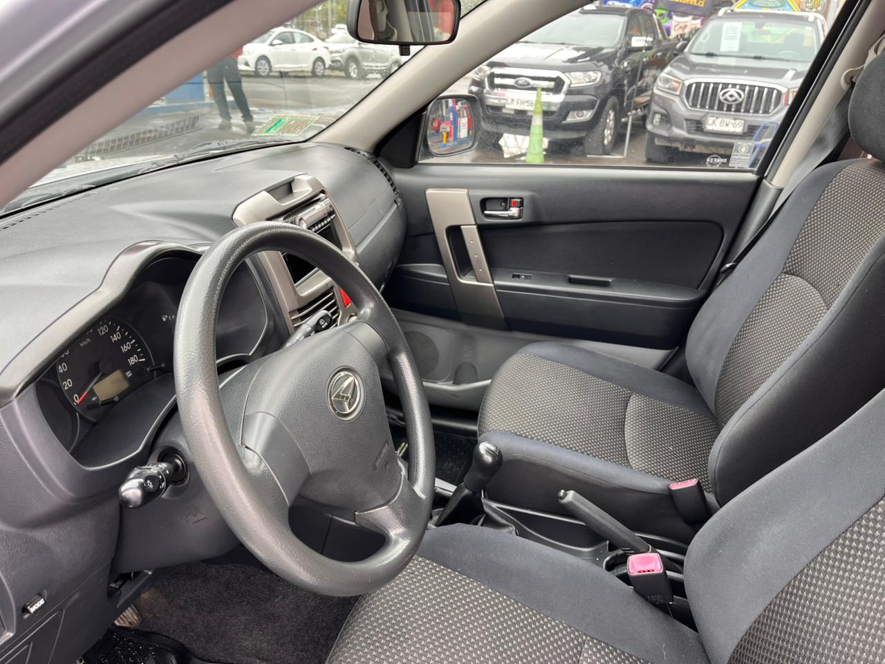 DAHIATSU TERIOS 1.5 2012