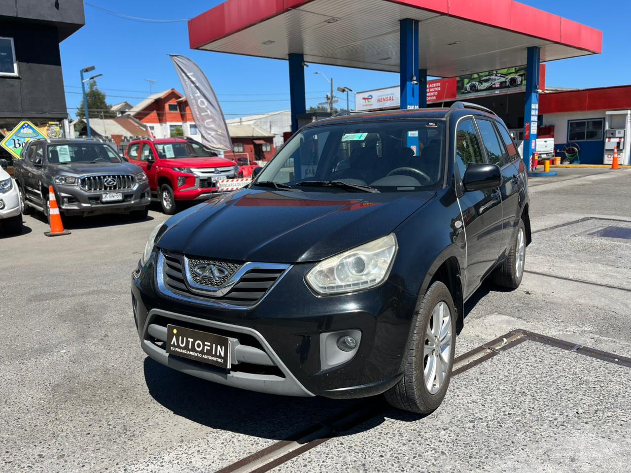 CHERY TIGGO 3 1.6 MT 2017