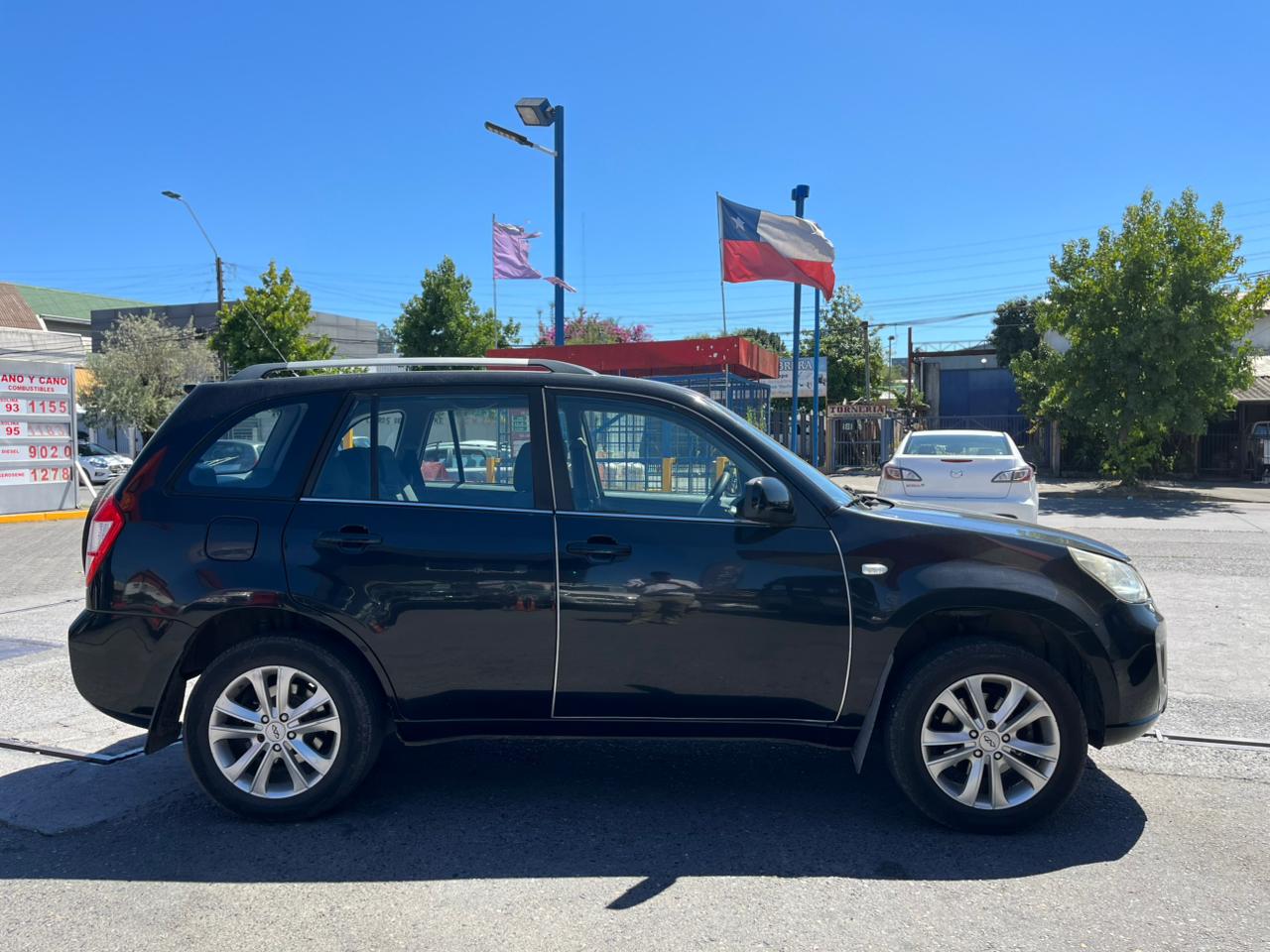 CHERY TIGGO 3 1.6 MT 2017