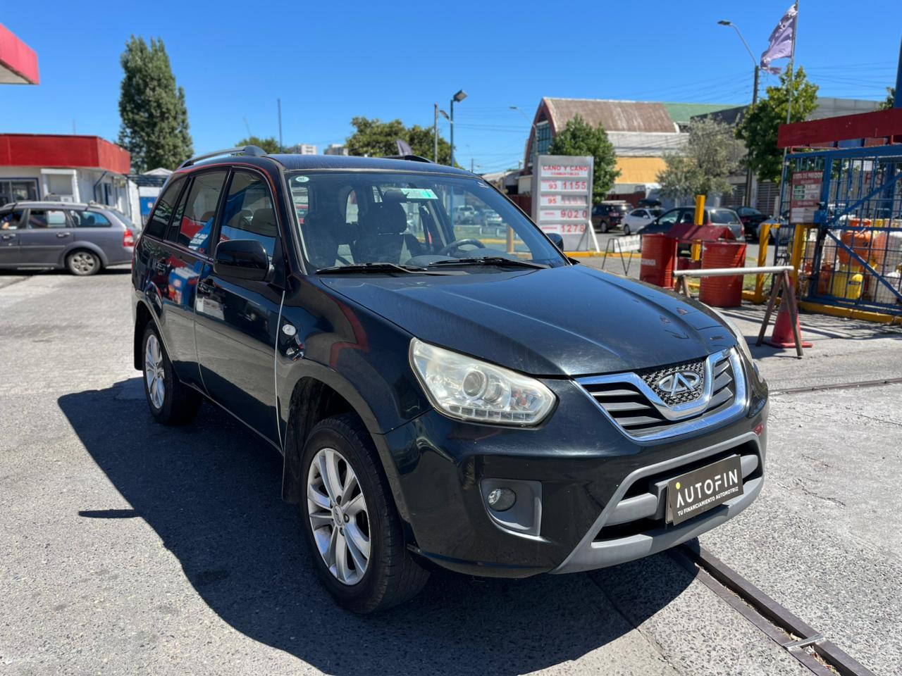 Chery Tiggo 3