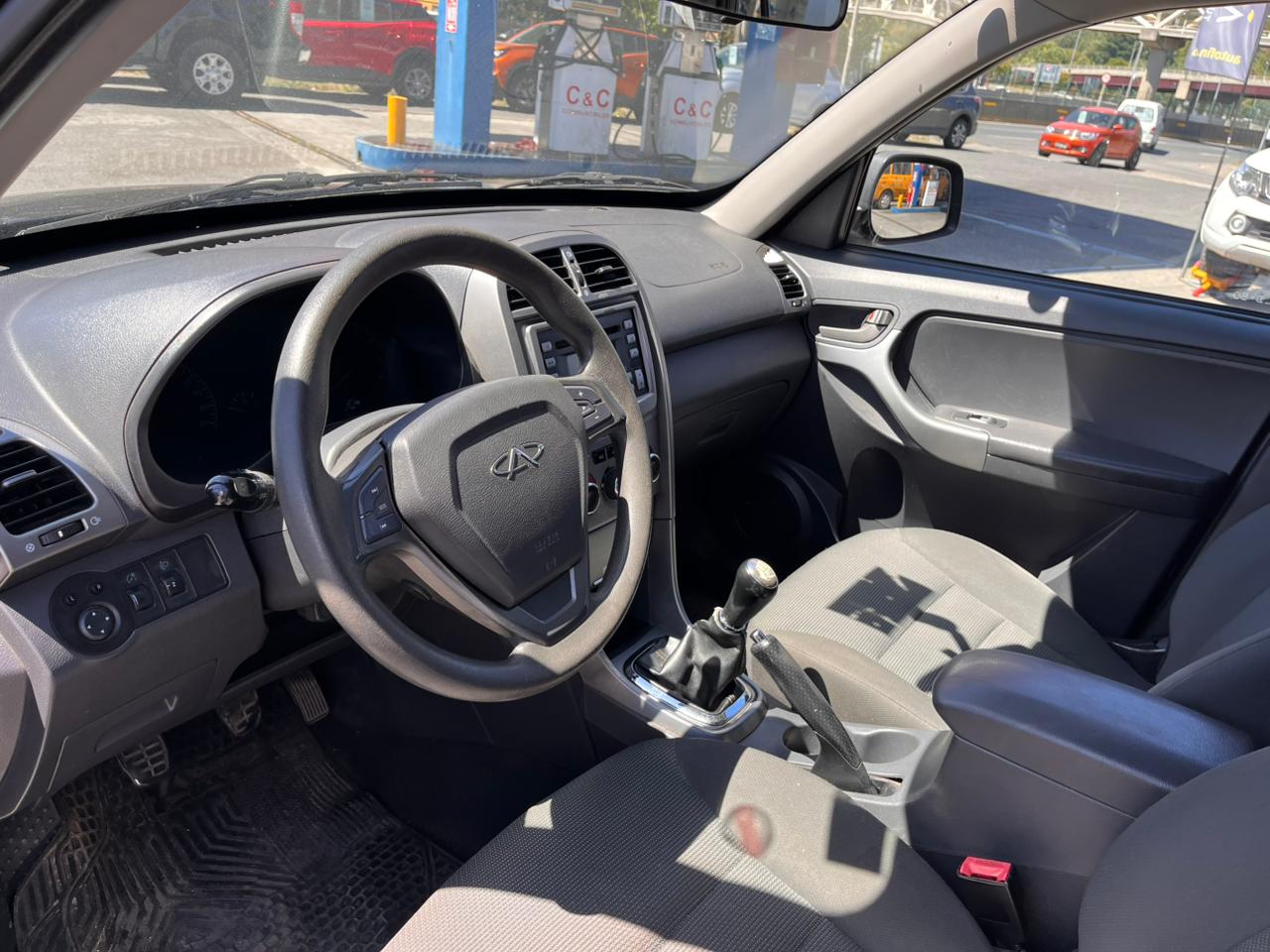 CHERY TIGGO 3 1.6 MT 2017