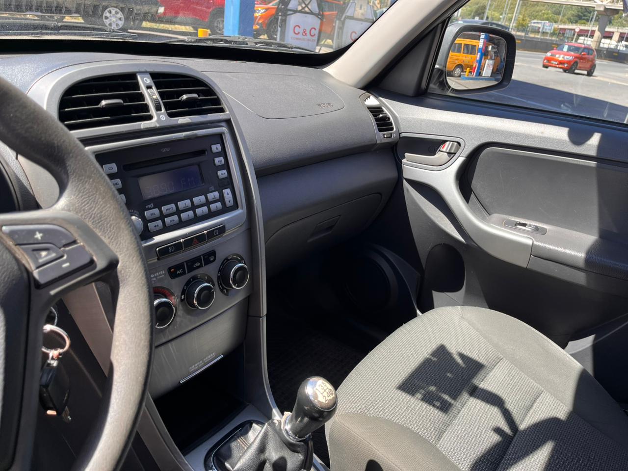 CHERY TIGGO 3 1.6 MT 2017