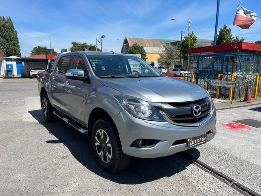 MAZDA NEW BT-50 3.2 DIESEL 4X4 2016