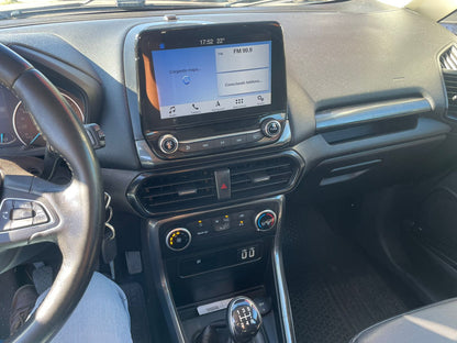 FORD ECOSPORT 1.5 FREESTYLE 2018