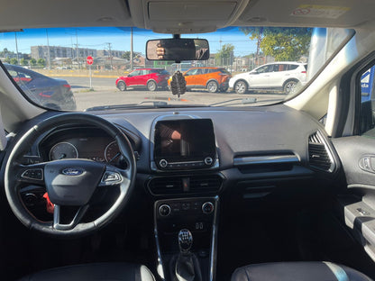 FORD ECOSPORT 1.5 FREESTYLE 2018