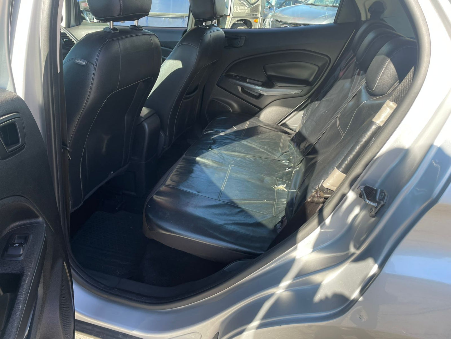 FORD ECOSPORT 1.5 FREESTYLE 2018