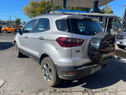 FORD ECOSPORT 1.5 FREESTYLE 2018