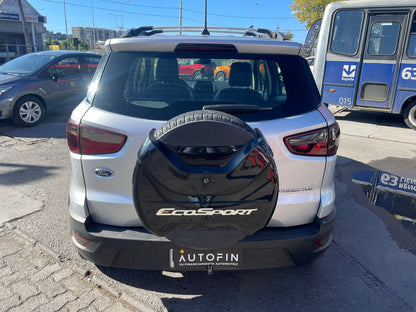 FORD ECOSPORT 1.5 FREESTYLE 2018