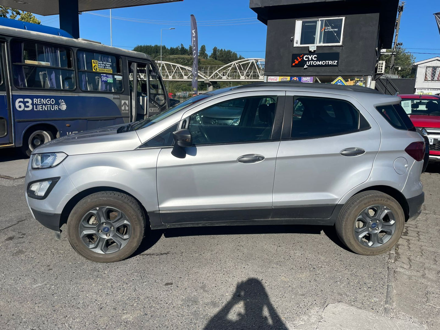 FORD ECOSPORT 1.5 FREESTYLE 2018