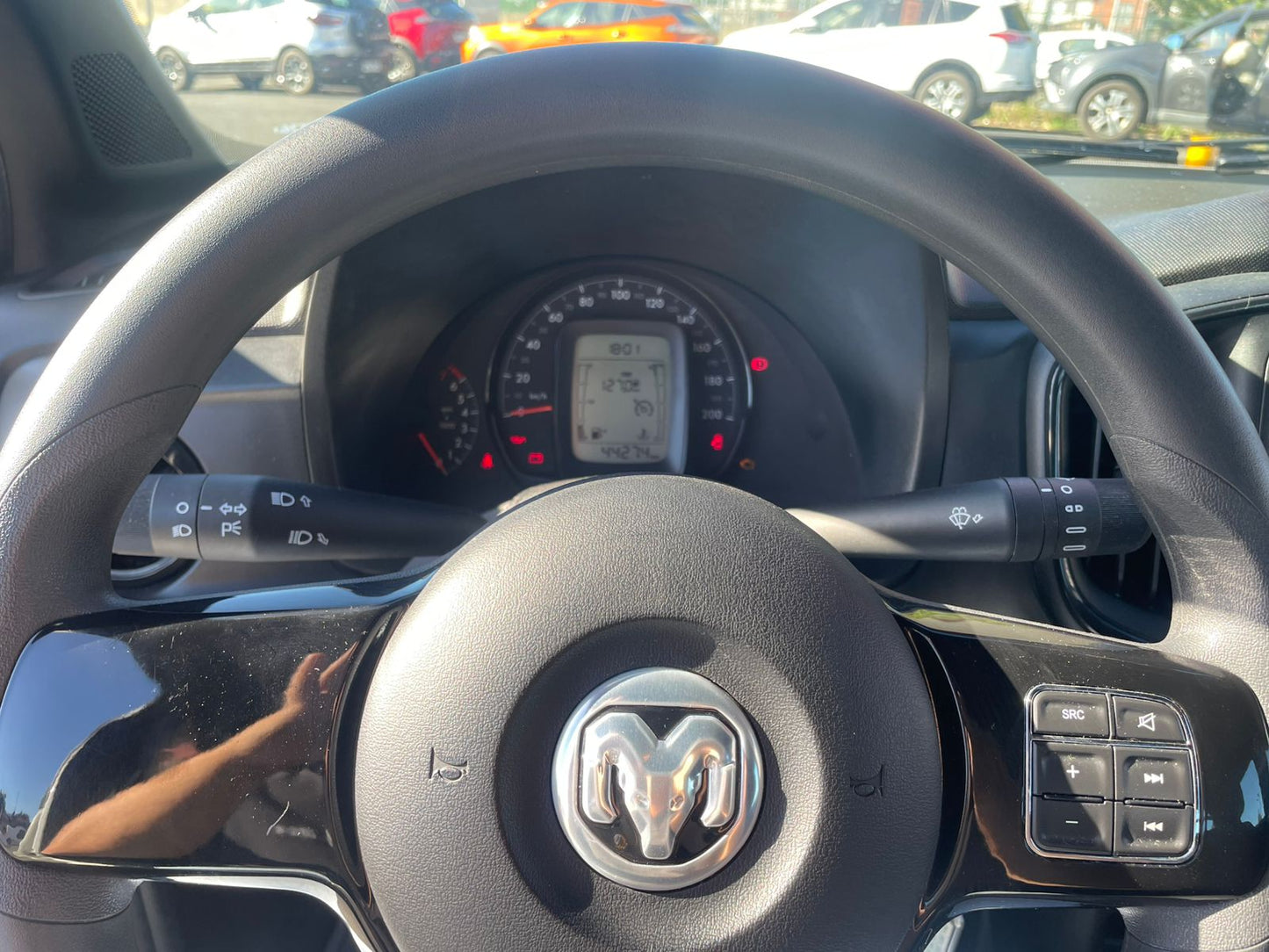 RAM 700 BIGHORN SLT 1.4 2021